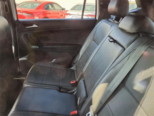 used 2019 Volkswagen Tiguan car, priced at $16,959