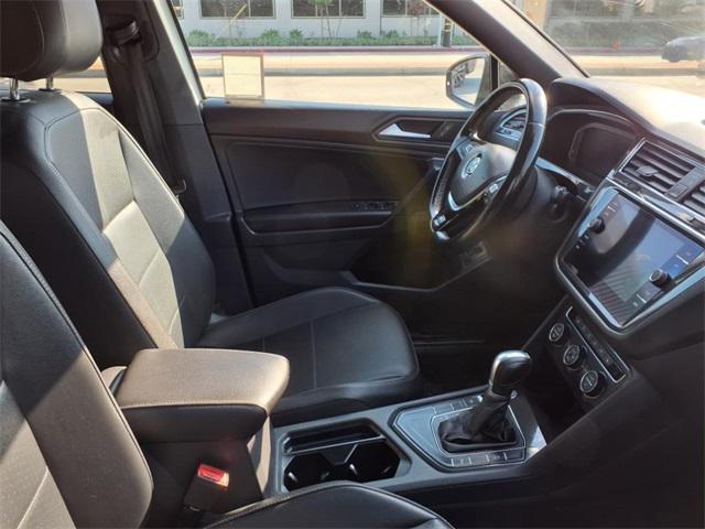 used 2019 Volkswagen Tiguan car, priced at $16,959