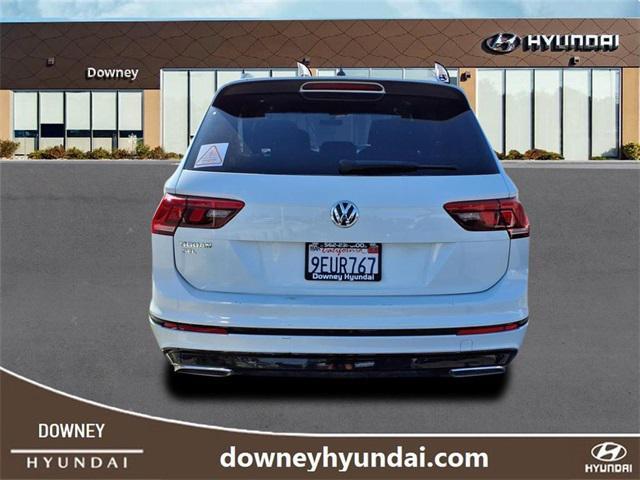 used 2019 Volkswagen Tiguan car, priced at $16,959