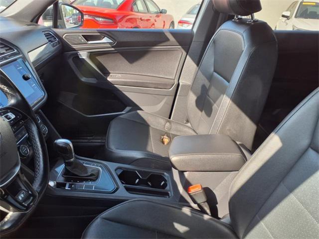 used 2019 Volkswagen Tiguan car, priced at $16,959