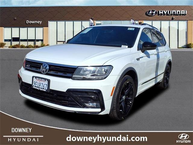 used 2019 Volkswagen Tiguan car, priced at $16,959