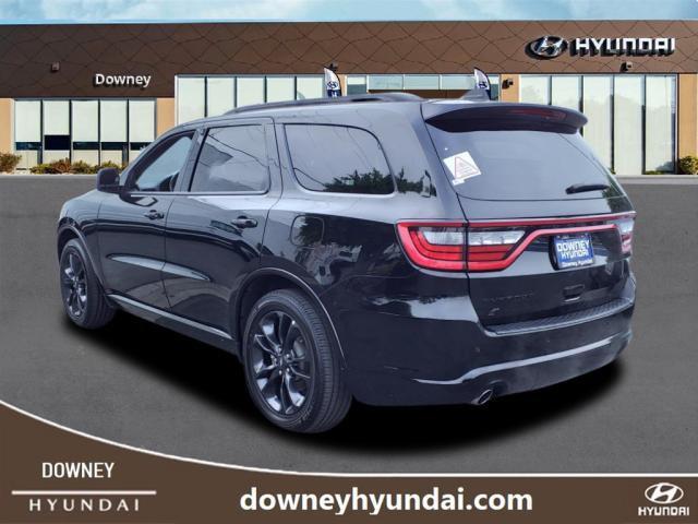 used 2023 Dodge Durango car, priced at $40,859