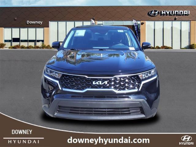 used 2023 Kia Sorento car, priced at $25,215