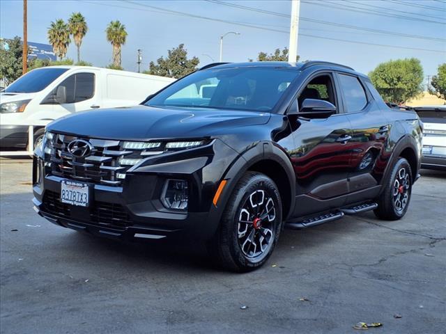 used 2024 Hyundai Santa Cruz car, priced at $34,984