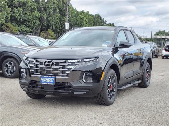 used 2024 Hyundai Santa Cruz car, priced at $34,984