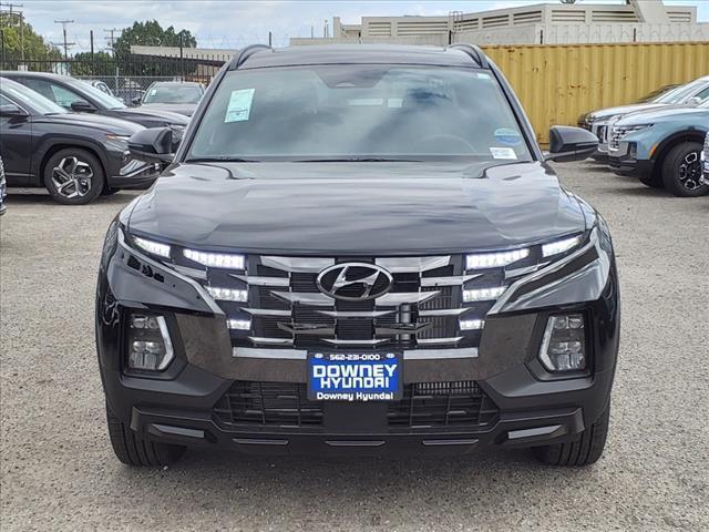 used 2024 Hyundai Santa Cruz car, priced at $34,984