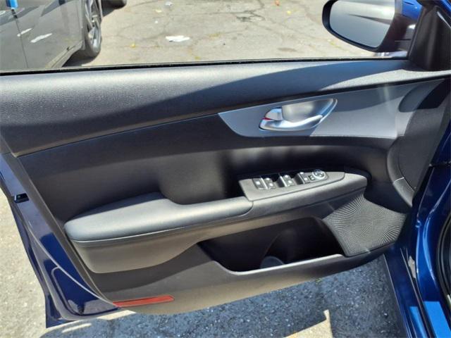 used 2023 Kia Forte car, priced at $17,939