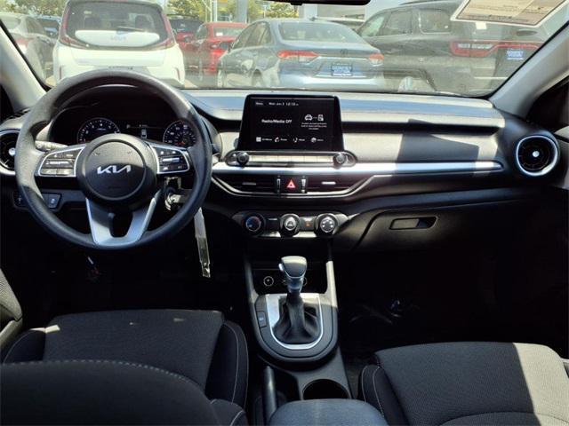 used 2023 Kia Forte car, priced at $17,939