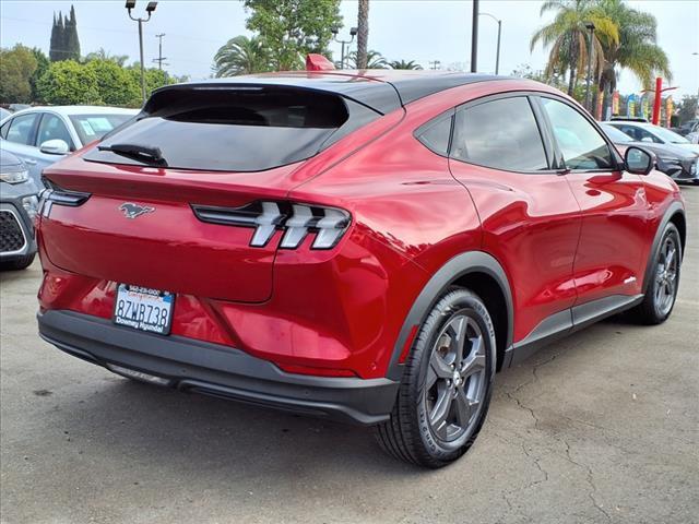 used 2021 Ford Mustang Mach-E car, priced at $20,837