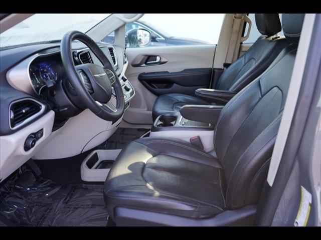 used 2022 Chrysler Pacifica car, priced at $19,965