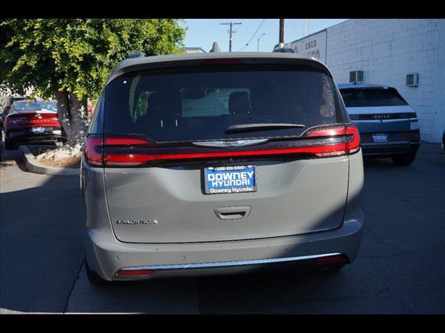 used 2022 Chrysler Pacifica car, priced at $19,965