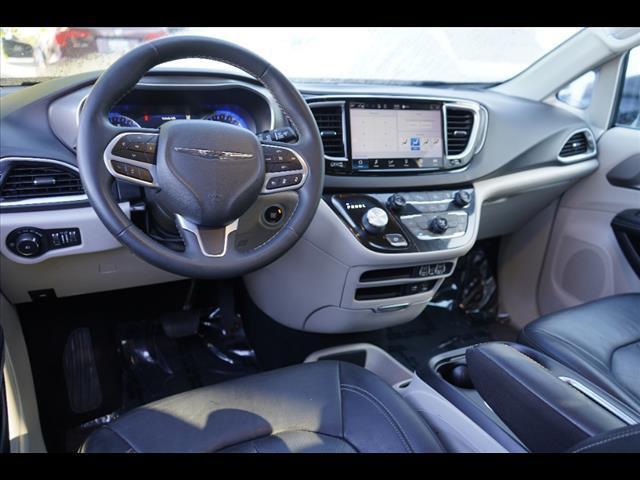 used 2022 Chrysler Pacifica car, priced at $19,965