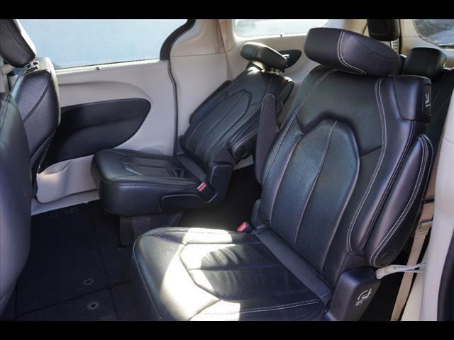 used 2022 Chrysler Pacifica car, priced at $19,965