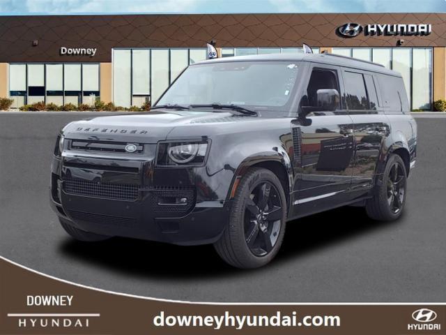 used 2024 Land Rover Defender car, priced at $74,828