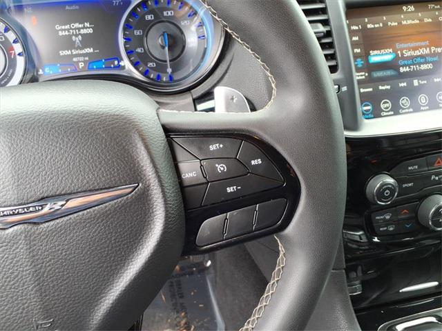 used 2023 Chrysler 300 car, priced at $24,777