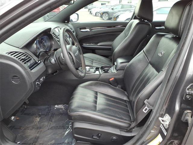 used 2023 Chrysler 300 car, priced at $24,777