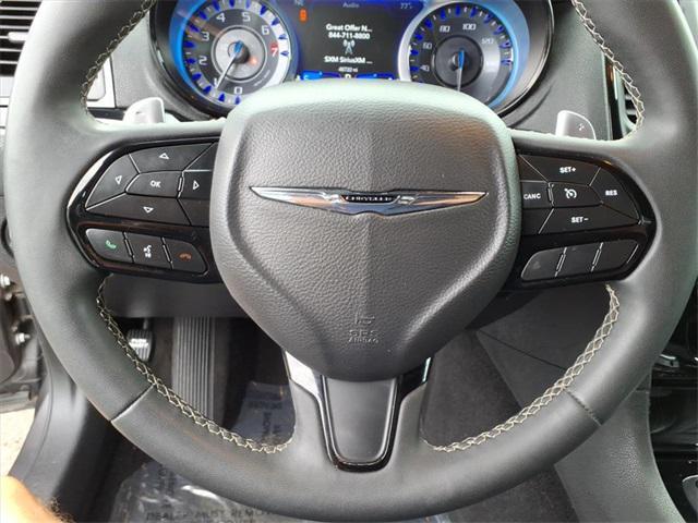used 2023 Chrysler 300 car, priced at $24,777