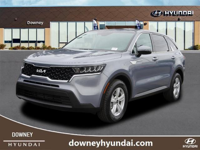 used 2023 Kia Sorento car, priced at $22,352