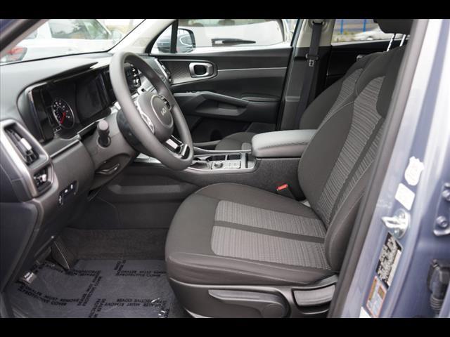 used 2023 Kia Sorento car, priced at $22,352