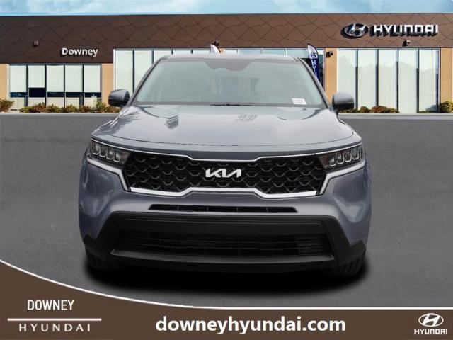 used 2023 Kia Sorento car, priced at $22,352