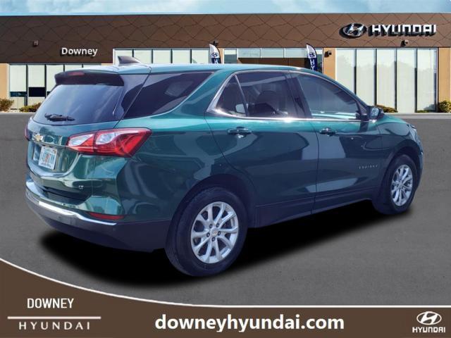 used 2019 Chevrolet Equinox car, priced at $14,059