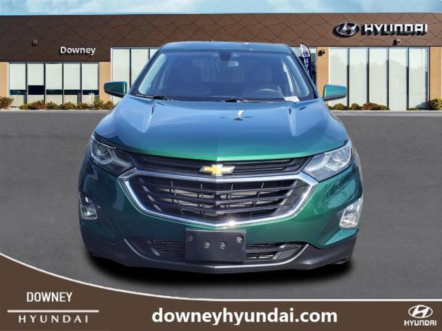 used 2019 Chevrolet Equinox car, priced at $14,059