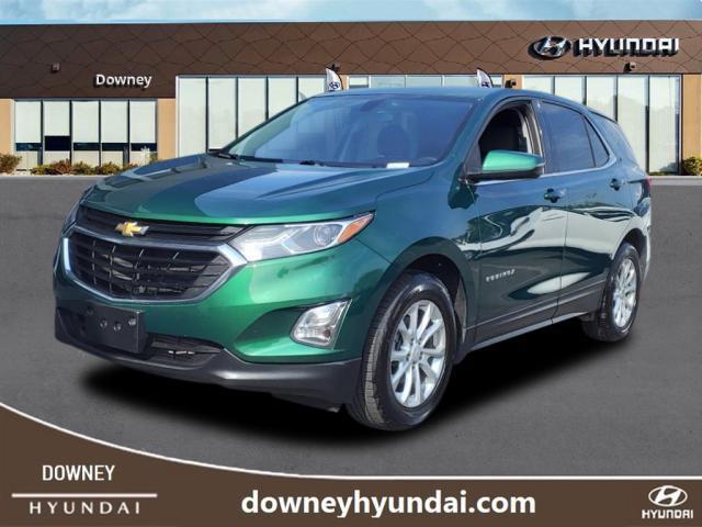 used 2019 Chevrolet Equinox car, priced at $14,059