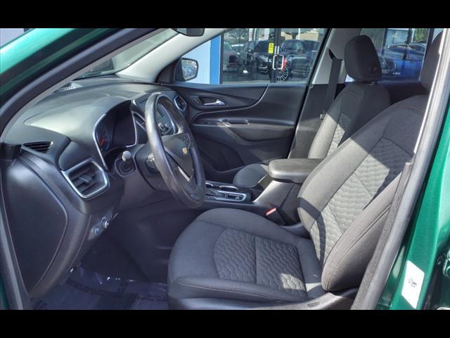 used 2019 Chevrolet Equinox car, priced at $14,059