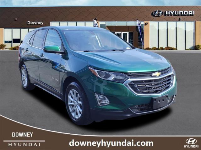 used 2019 Chevrolet Equinox car, priced at $14,059