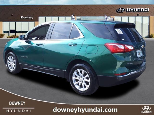 used 2019 Chevrolet Equinox car, priced at $14,059