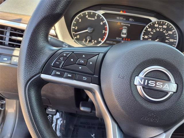 used 2023 Nissan Altima car, priced at $19,722
