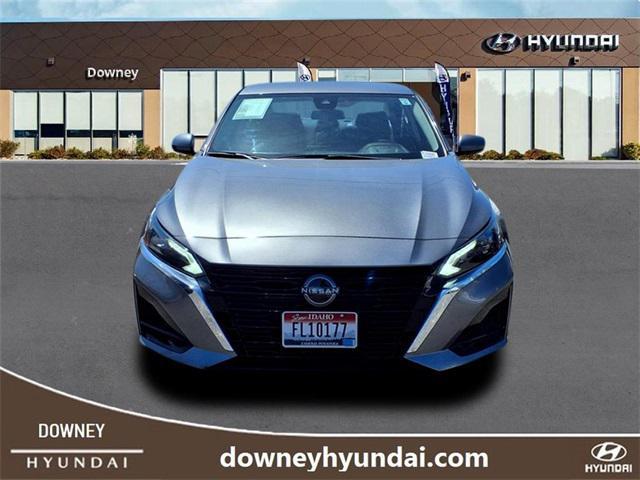 used 2023 Nissan Altima car, priced at $18,286