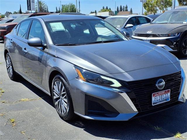 used 2023 Nissan Altima car, priced at $19,722