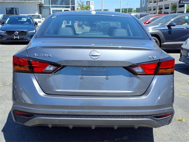 used 2023 Nissan Altima car, priced at $19,722