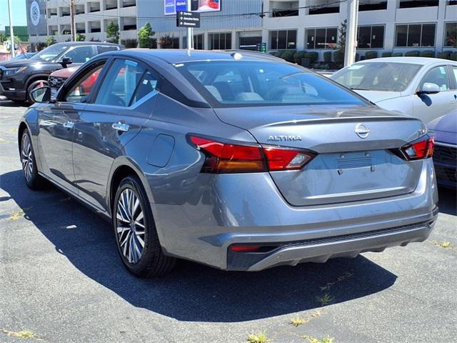 used 2023 Nissan Altima car, priced at $19,722