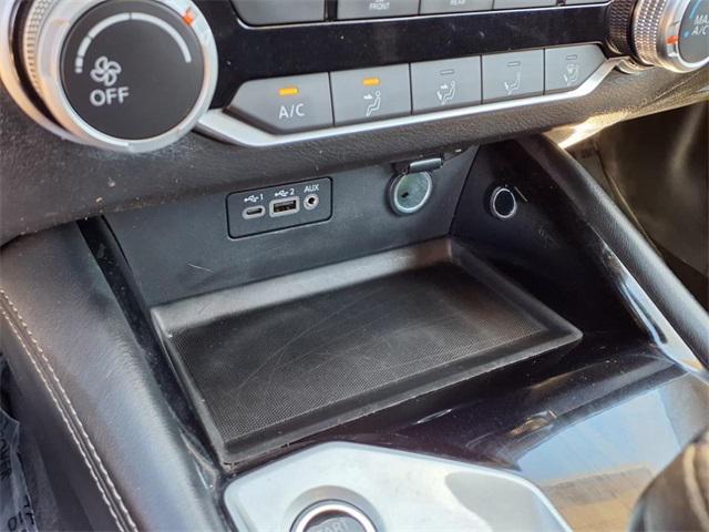 used 2023 Nissan Altima car, priced at $19,722