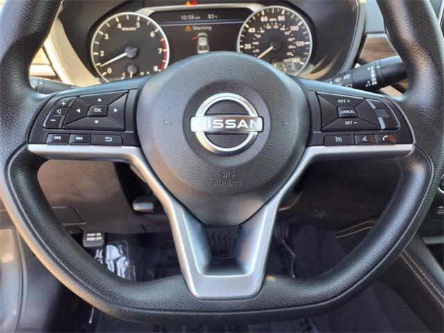 used 2023 Nissan Altima car, priced at $19,722