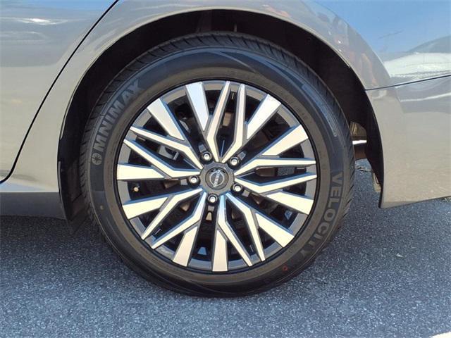 used 2023 Nissan Altima car, priced at $19,722