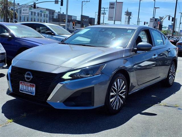 used 2023 Nissan Altima car, priced at $19,722