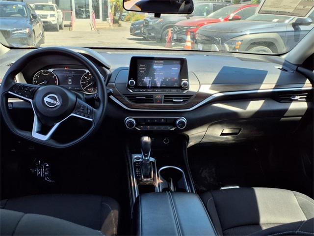 used 2023 Nissan Altima car, priced at $19,722
