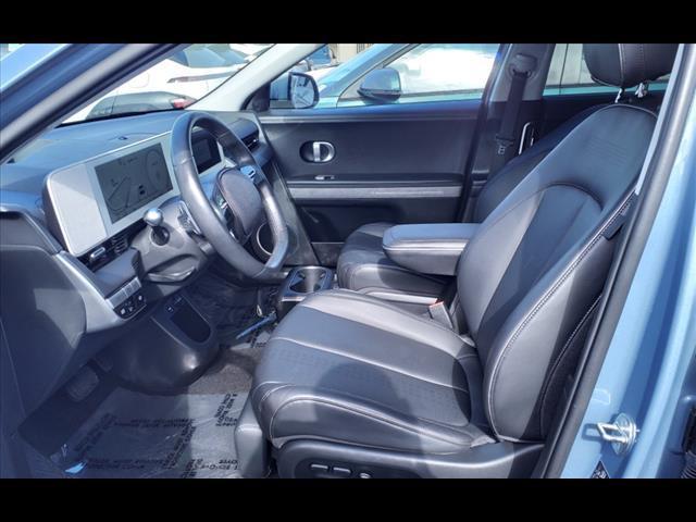 used 2023 Hyundai IONIQ 5 car, priced at $33,333