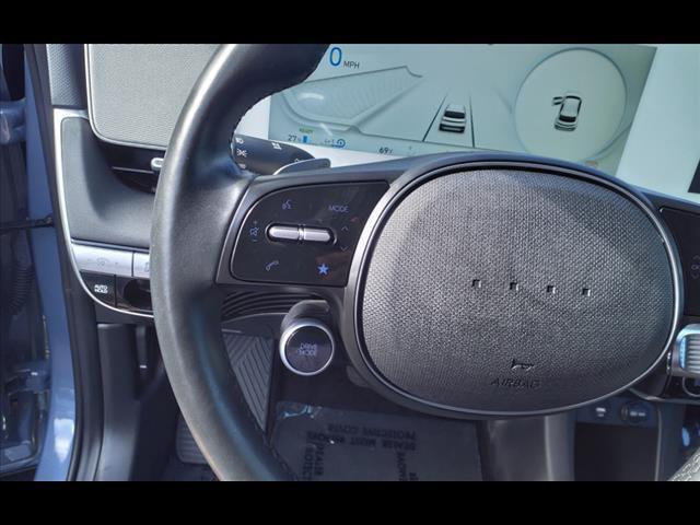 used 2023 Hyundai IONIQ 5 car, priced at $33,333