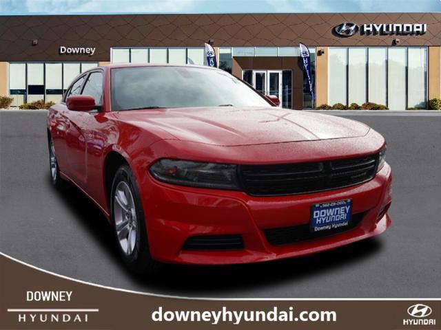 used 2022 Dodge Charger car, priced at $20,751