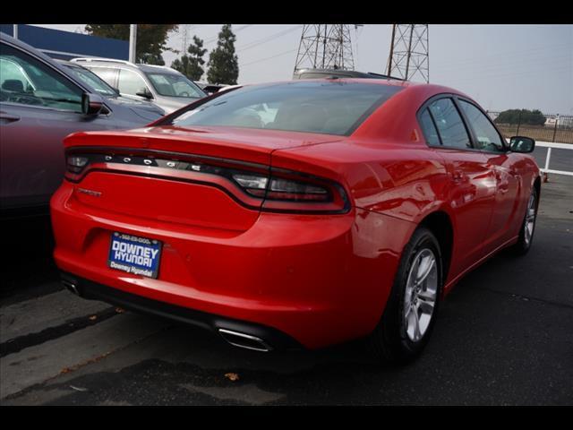 used 2022 Dodge Charger car, priced at $20,751