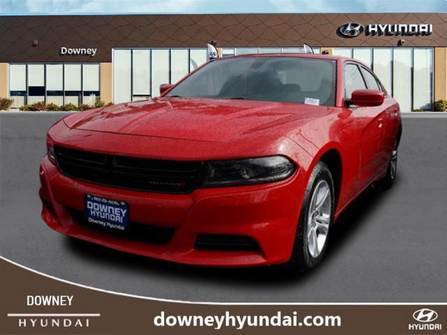 used 2022 Dodge Charger car, priced at $20,751