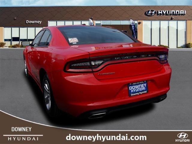 used 2022 Dodge Charger car, priced at $20,751