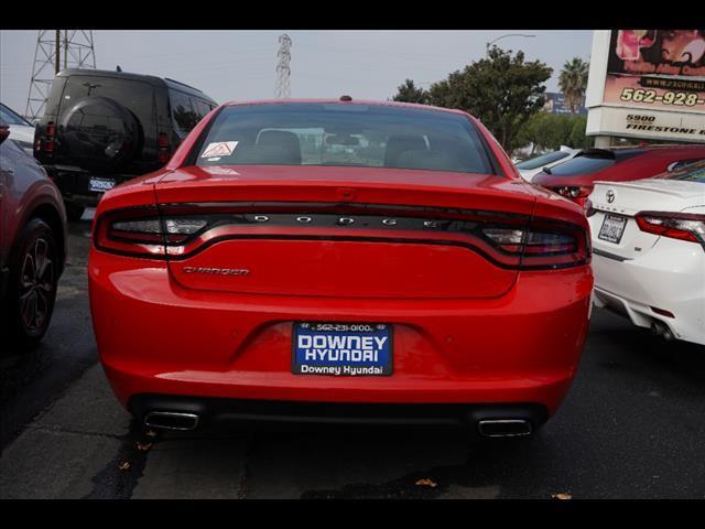 used 2022 Dodge Charger car, priced at $20,751