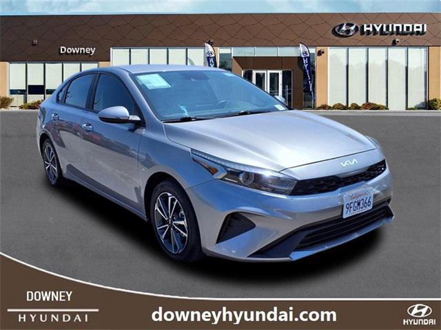 used 2023 Kia Forte car, priced at $18,069