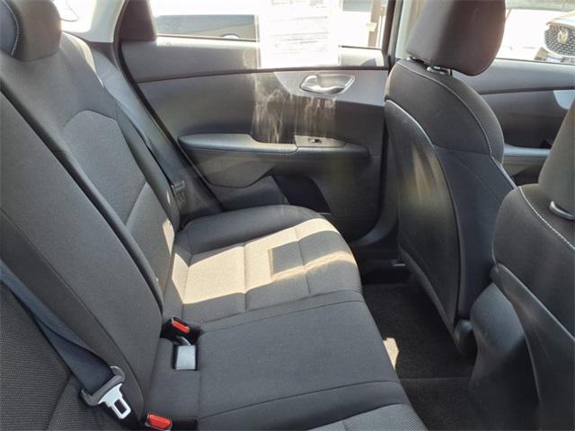 used 2023 Kia Forte car, priced at $18,069