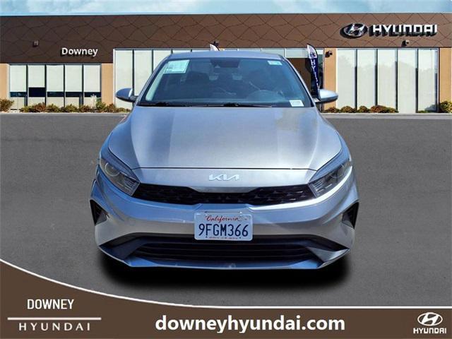 used 2023 Kia Forte car, priced at $18,069